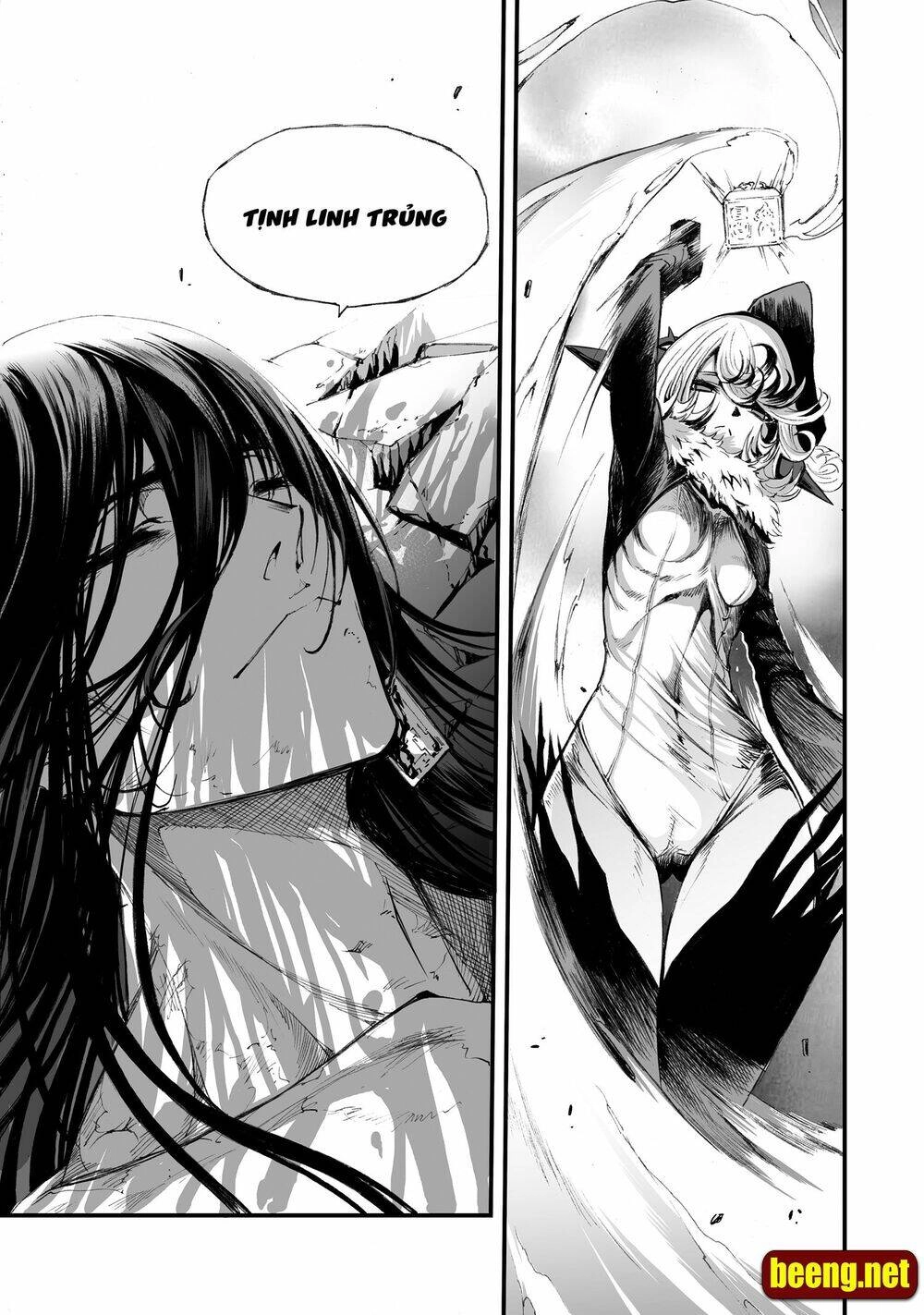 Bliss Cực Lạc Huyễn Kỳ Đàm Chapter 2 - 45