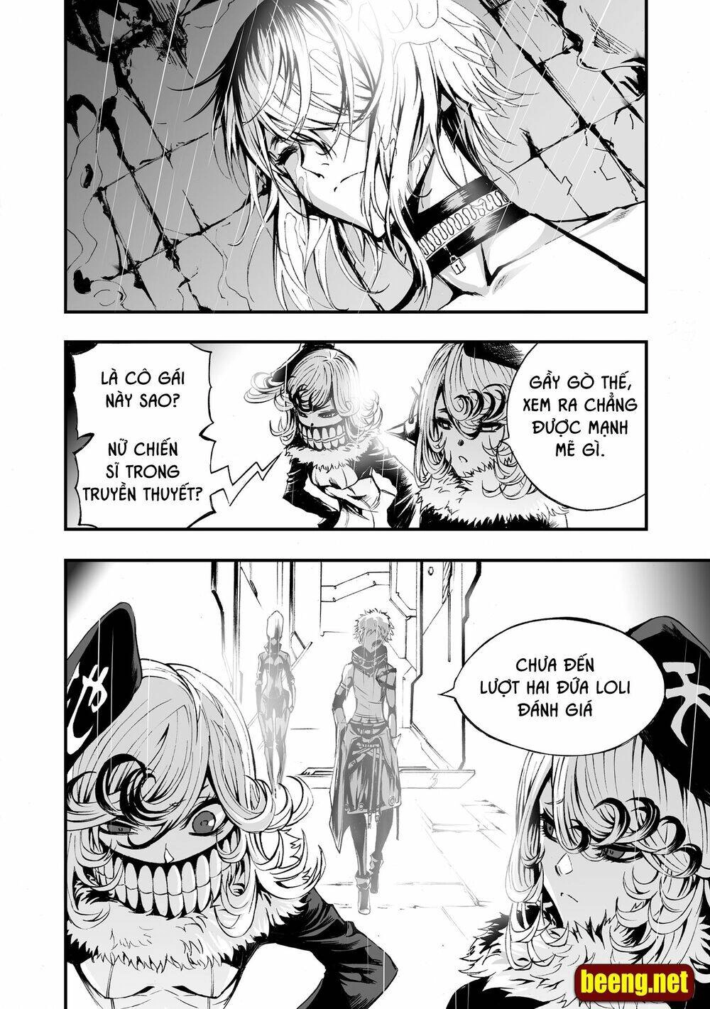 Bliss Cực Lạc Huyễn Kỳ Đàm Chapter 2 - 48