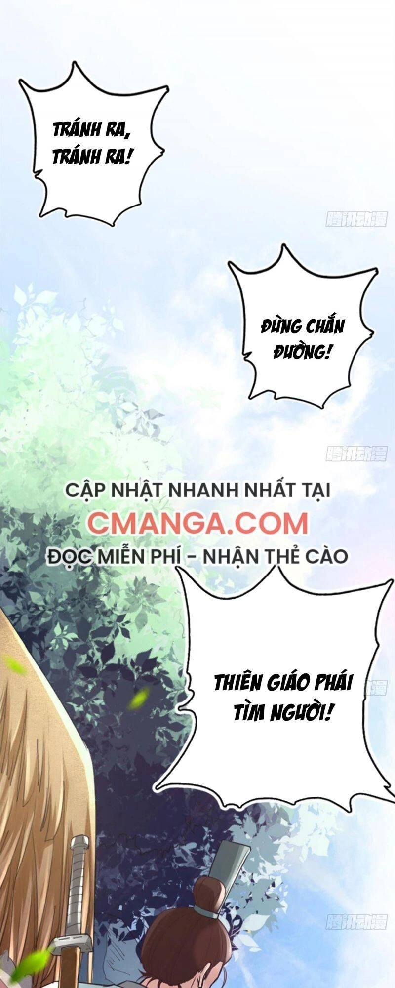Cứu Được Tên Đại Ma Tôn Chapter 1 - 2