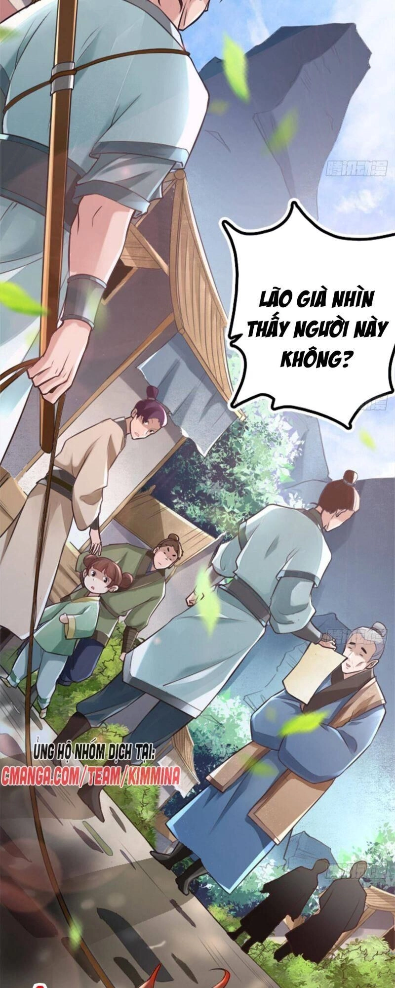 Cứu Được Tên Đại Ma Tôn Chapter 1 - 3