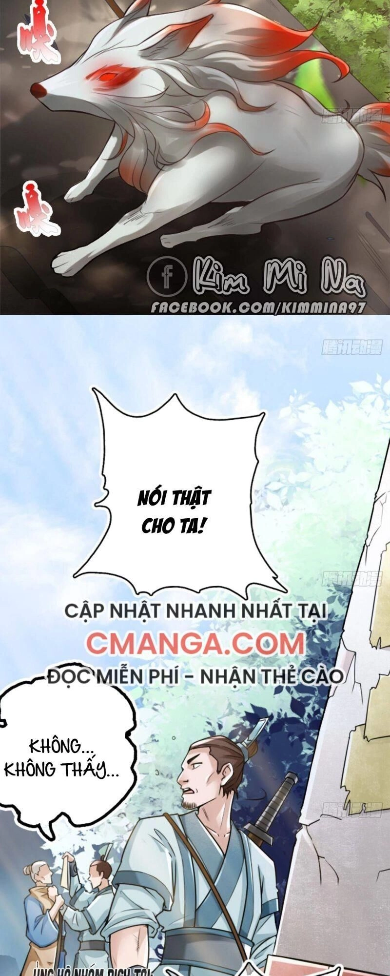 Cứu Được Tên Đại Ma Tôn Chapter 1 - 4