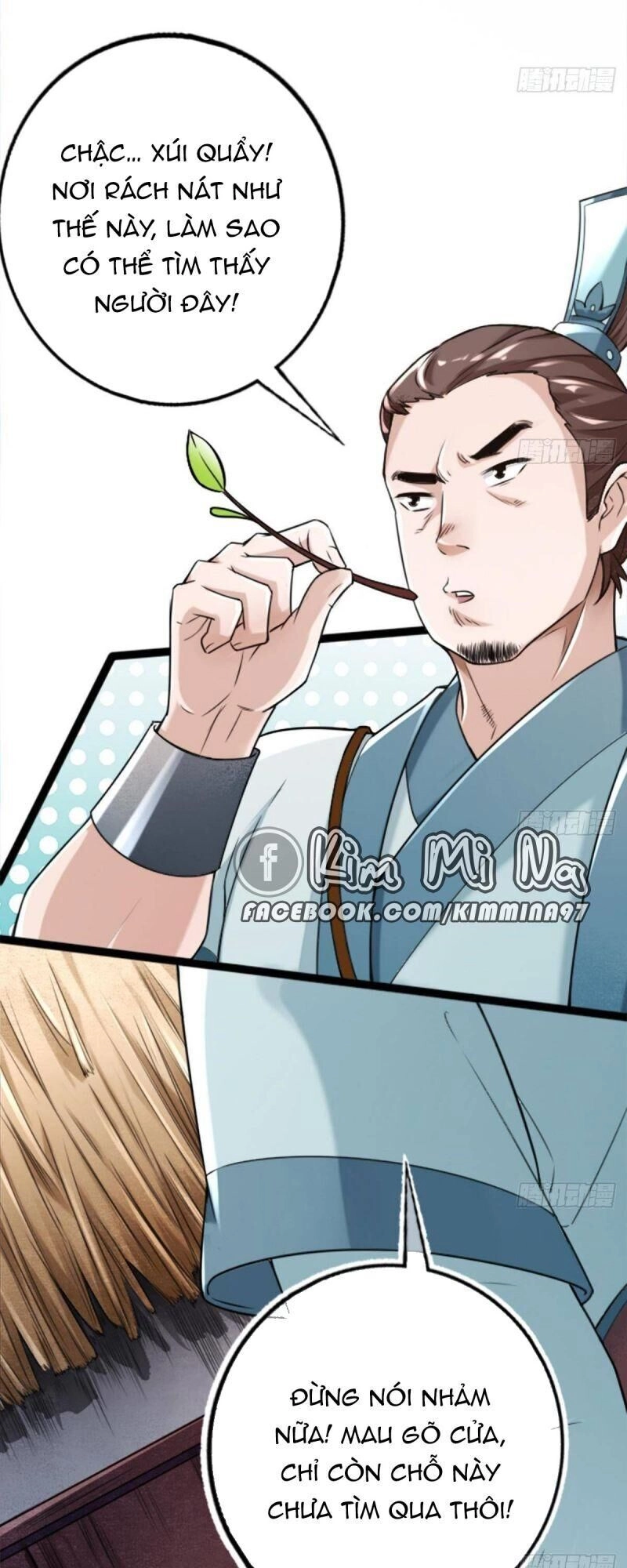 Cứu Được Tên Đại Ma Tôn Chapter 1 - 6