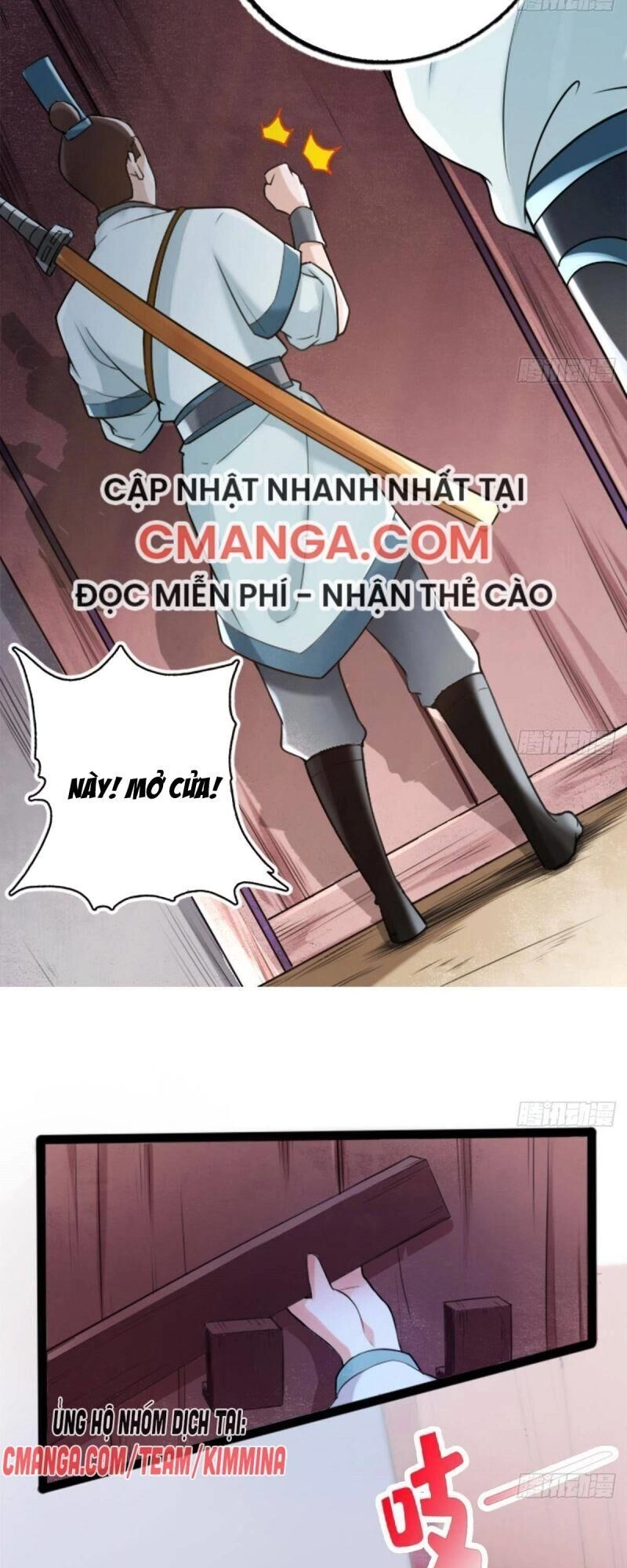Cứu Được Tên Đại Ma Tôn Chapter 1 - 7