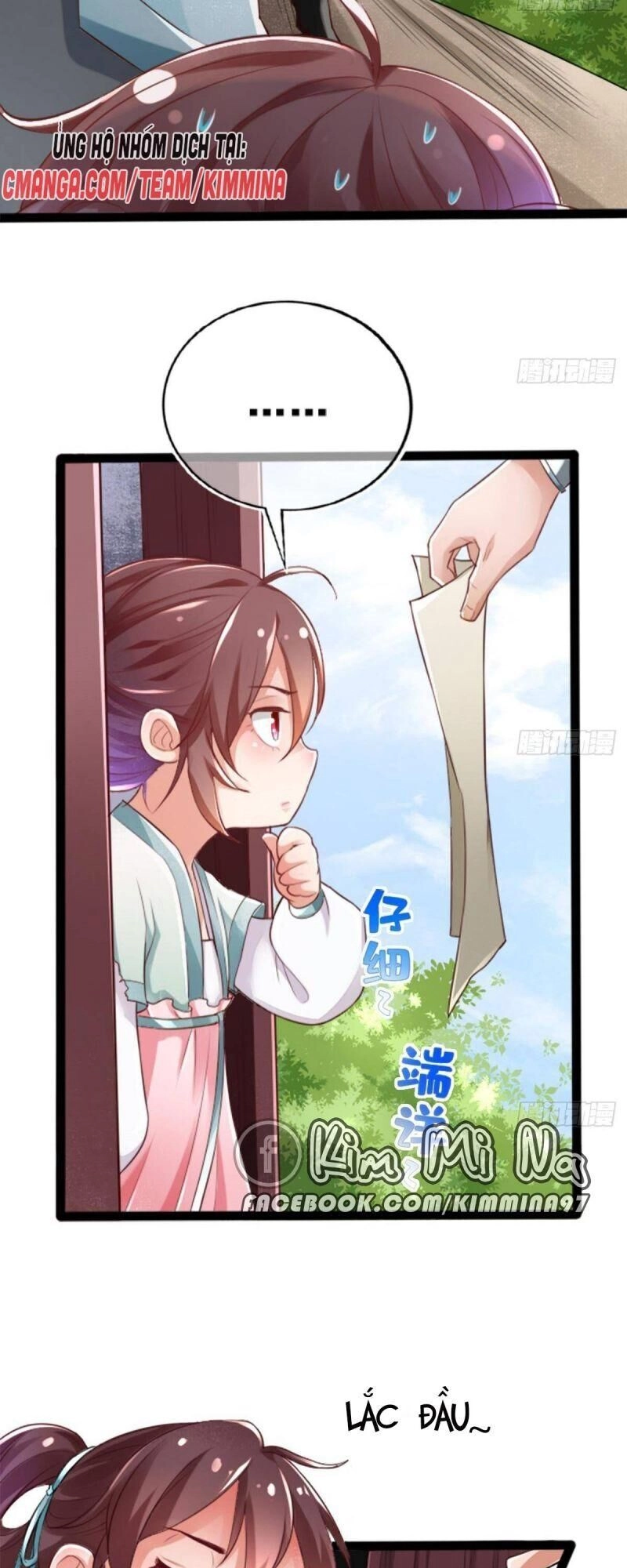 Cứu Được Tên Đại Ma Tôn Chapter 1 - 11