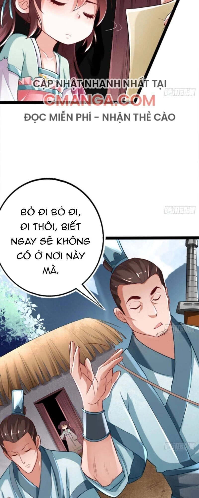 Cứu Được Tên Đại Ma Tôn Chapter 1 - 12