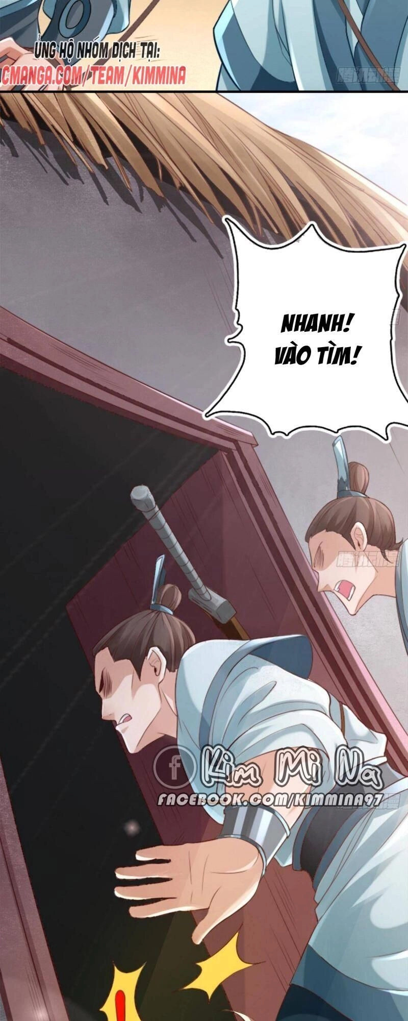 Cứu Được Tên Đại Ma Tôn Chapter 1 - 15