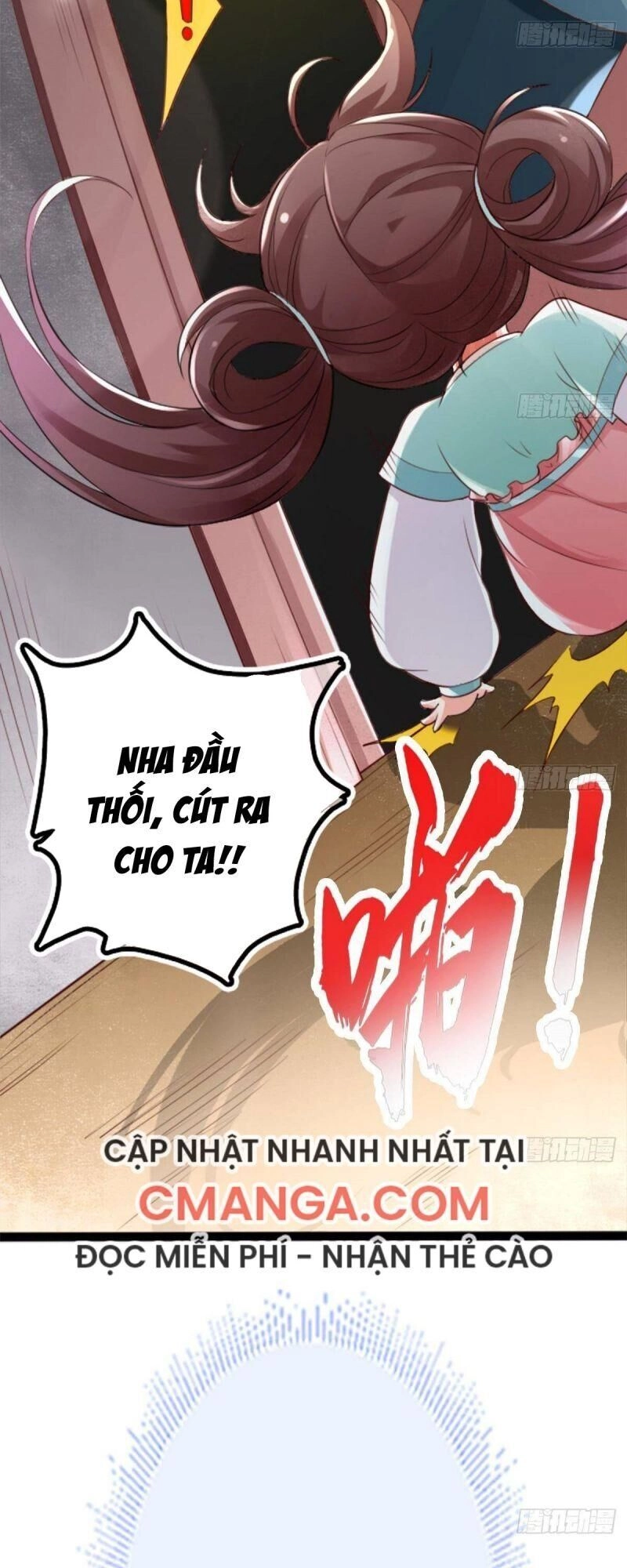 Cứu Được Tên Đại Ma Tôn Chapter 1 - 16