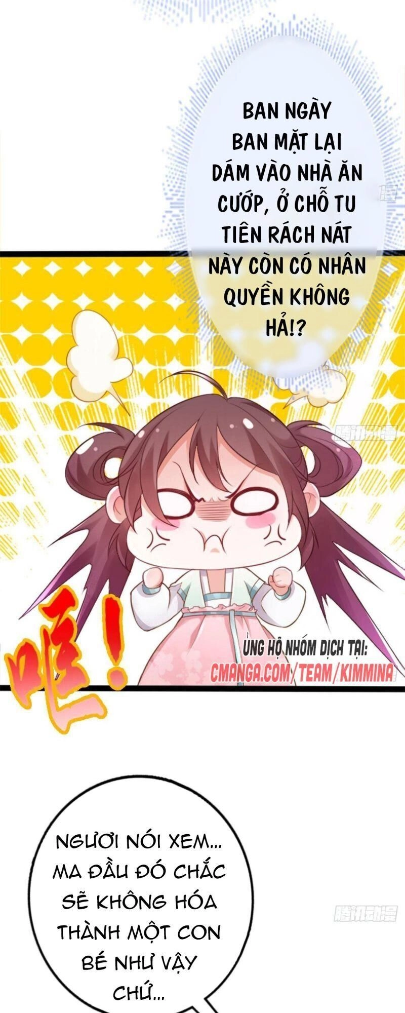 Cứu Được Tên Đại Ma Tôn Chapter 1 - 18