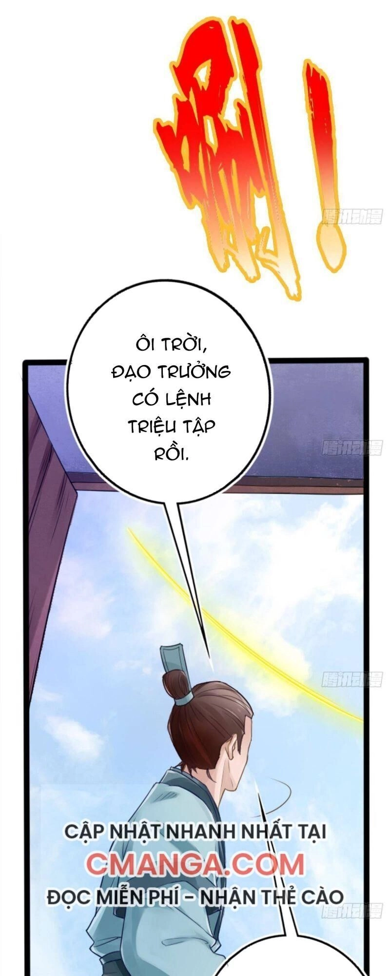 Cứu Được Tên Đại Ma Tôn Chapter 1 - 22
