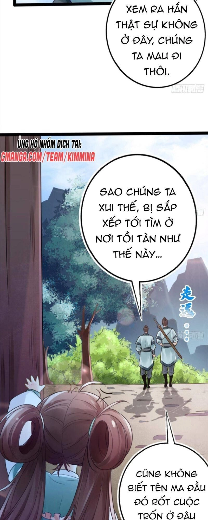 Cứu Được Tên Đại Ma Tôn Chapter 1 - 23