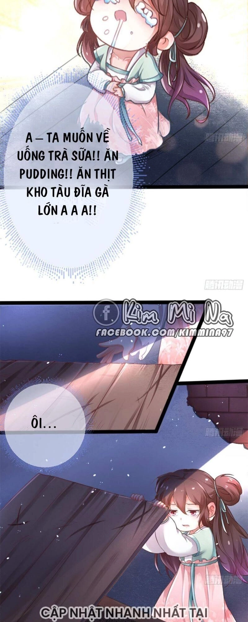 Cứu Được Tên Đại Ma Tôn Chapter 1 - 28