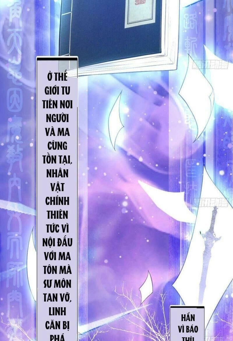 Cứu Được Tên Đại Ma Tôn Chapter 2 - 3