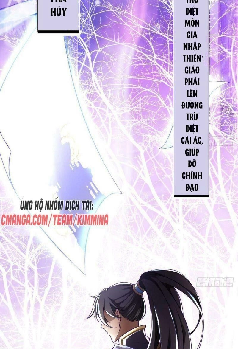 Cứu Được Tên Đại Ma Tôn Chapter 2 - 4