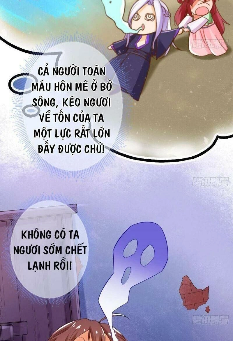 Cứu Được Tên Đại Ma Tôn Chapter 2 - 13