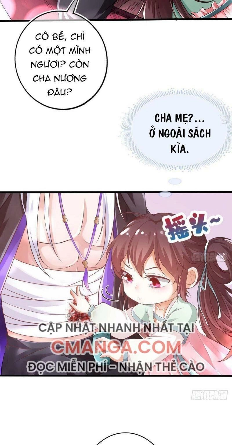 Cứu Được Tên Đại Ma Tôn Chapter 2 - 22