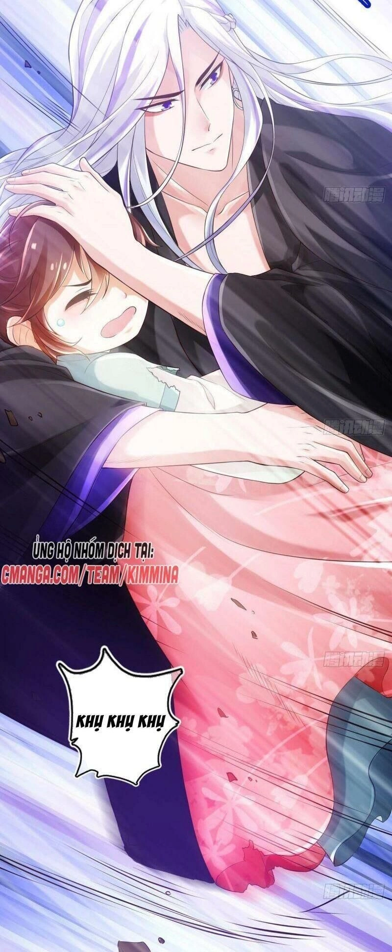 Cứu Được Tên Đại Ma Tôn Chapter 3 - 3