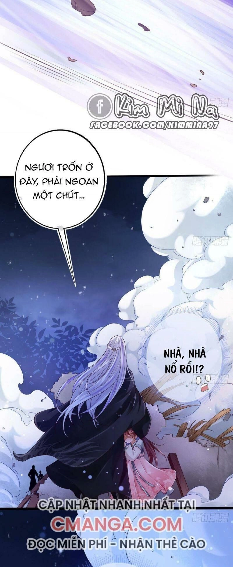 Cứu Được Tên Đại Ma Tôn Chapter 3 - 4