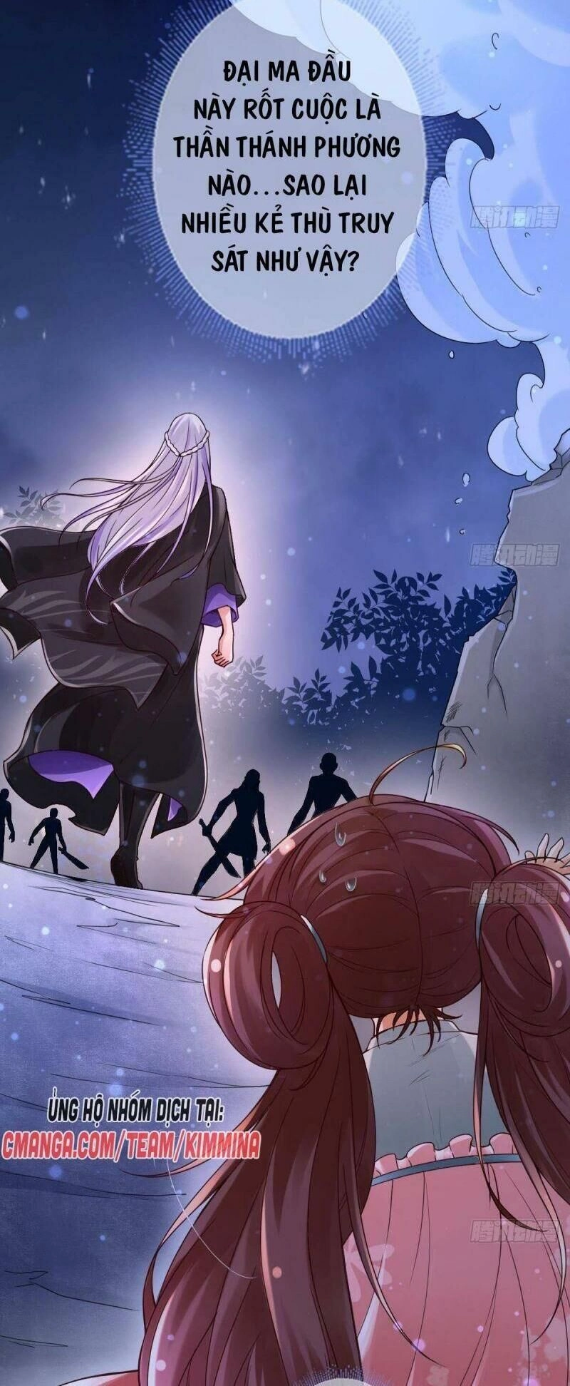 Cứu Được Tên Đại Ma Tôn Chapter 3 - 5