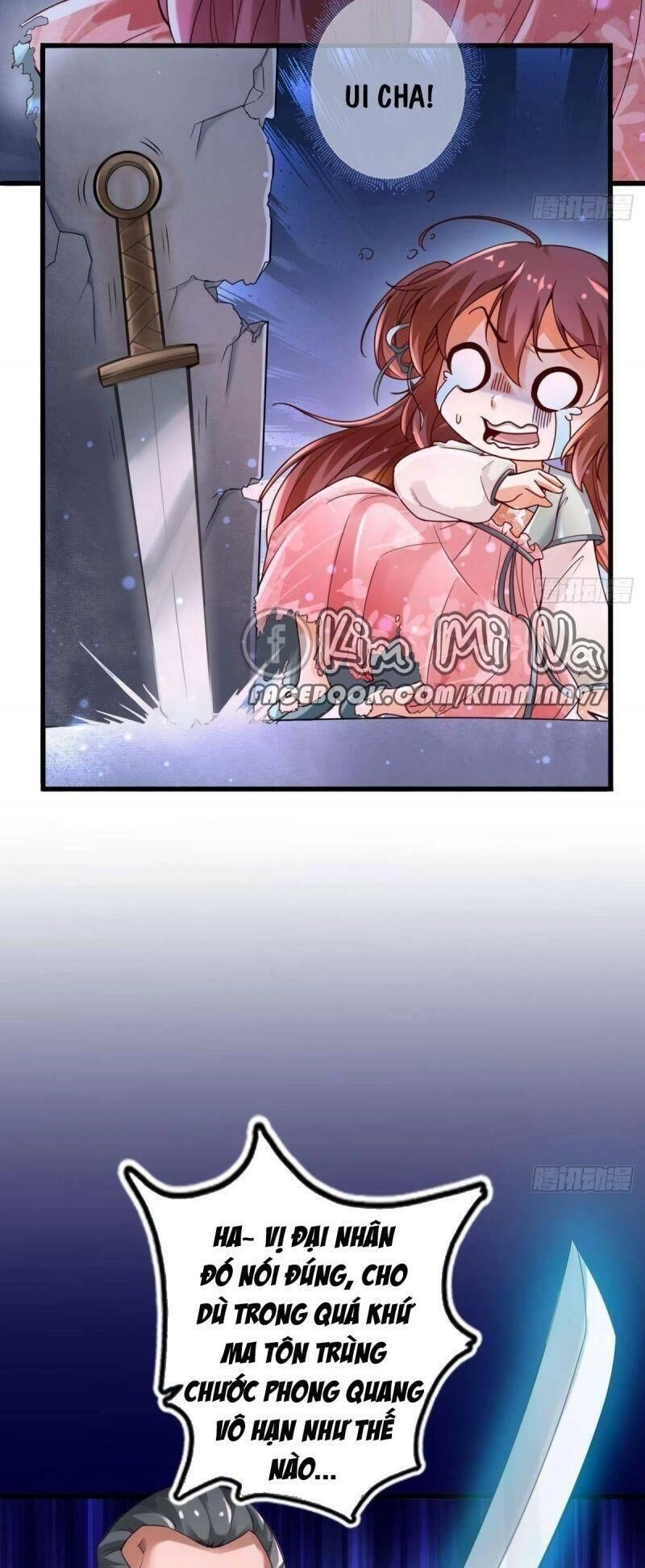 Cứu Được Tên Đại Ma Tôn Chapter 3 - 6