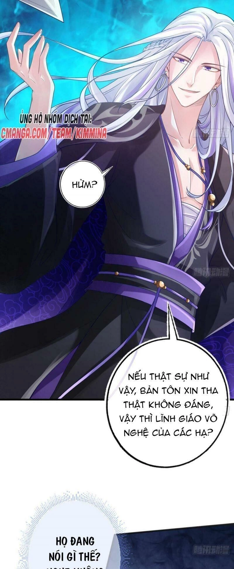 Cứu Được Tên Đại Ma Tôn Chapter 3 - 8