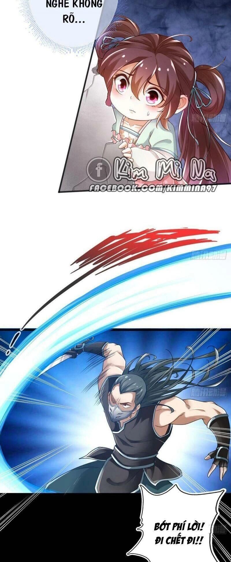 Cứu Được Tên Đại Ma Tôn Chapter 3 - 9