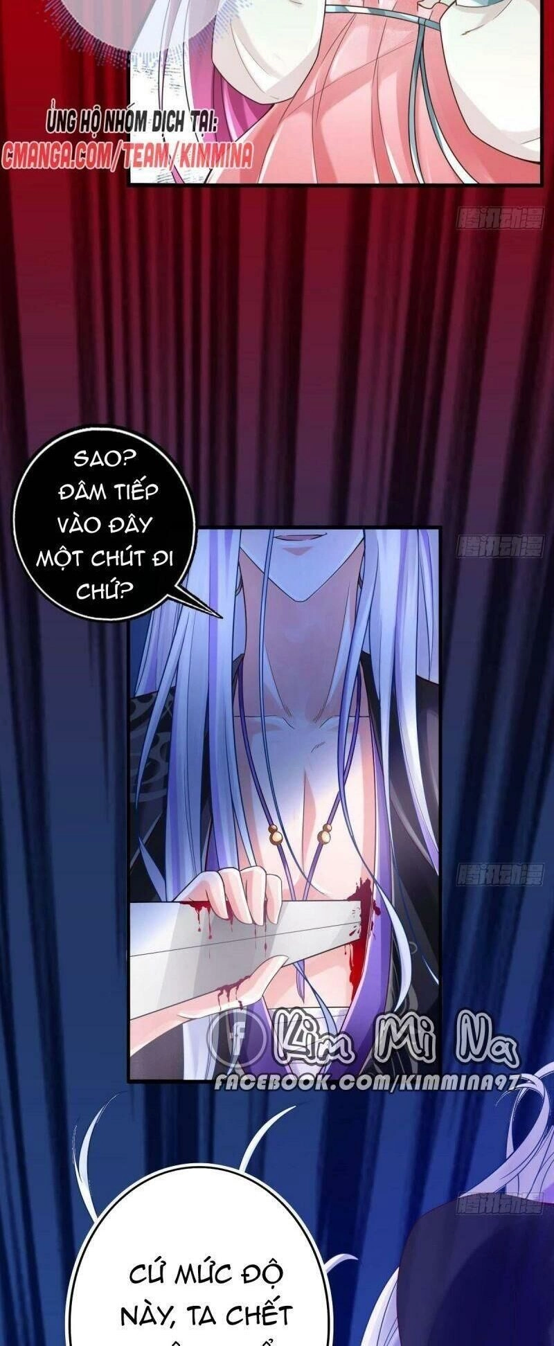 Cứu Được Tên Đại Ma Tôn Chapter 3 - 11