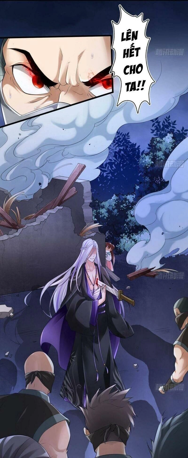 Cứu Được Tên Đại Ma Tôn Chapter 3 - 13