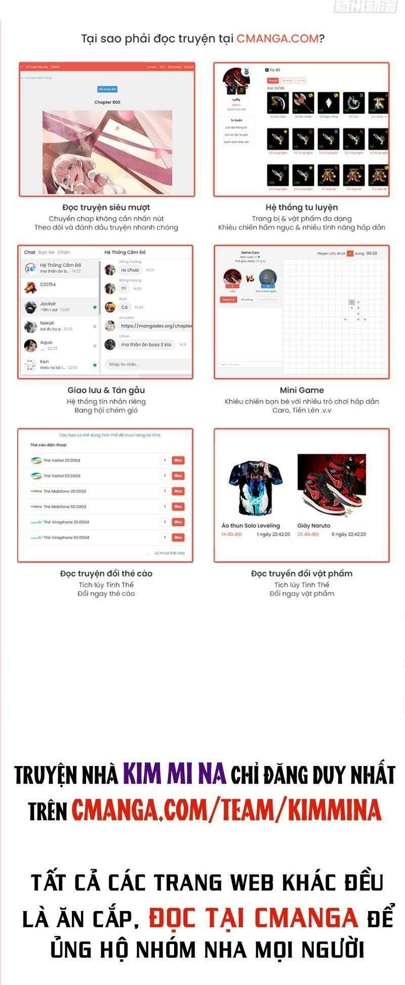 Cứu Được Tên Đại Ma Tôn Chapter 3 - 15