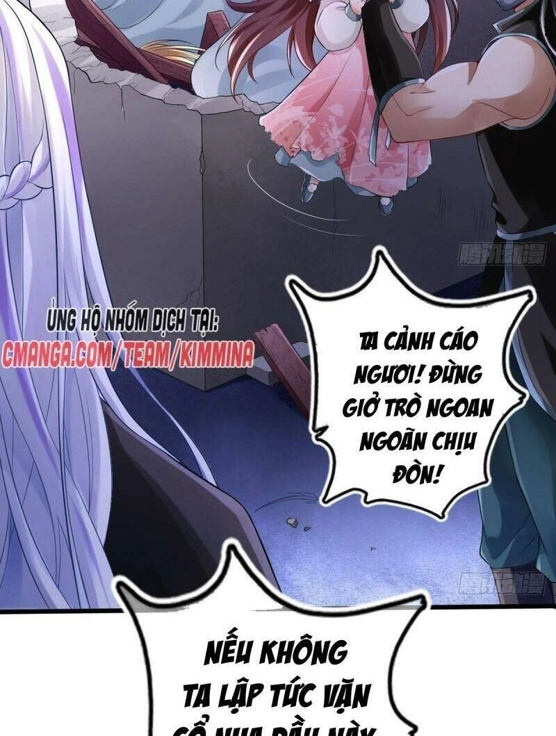 Cứu Được Tên Đại Ma Tôn Chapter 3 - 21
