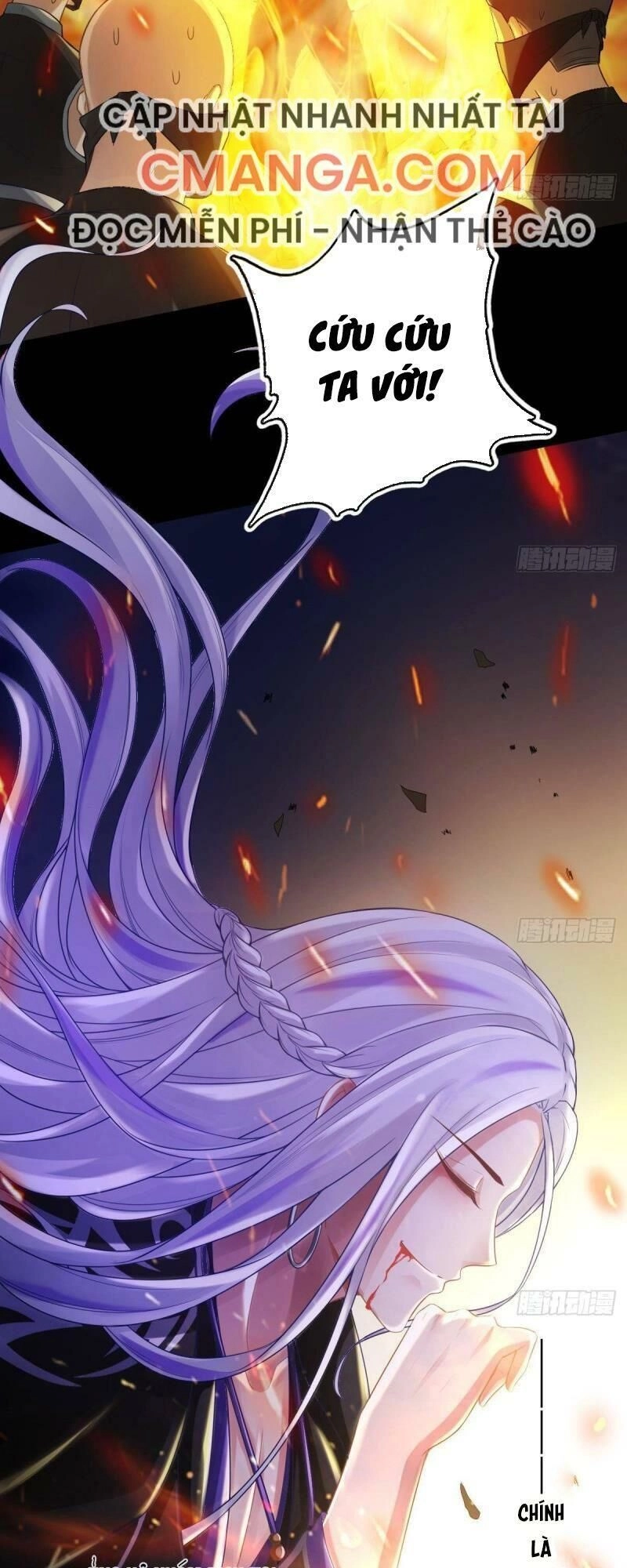 Cứu Được Tên Đại Ma Tôn Chapter 4 - 4