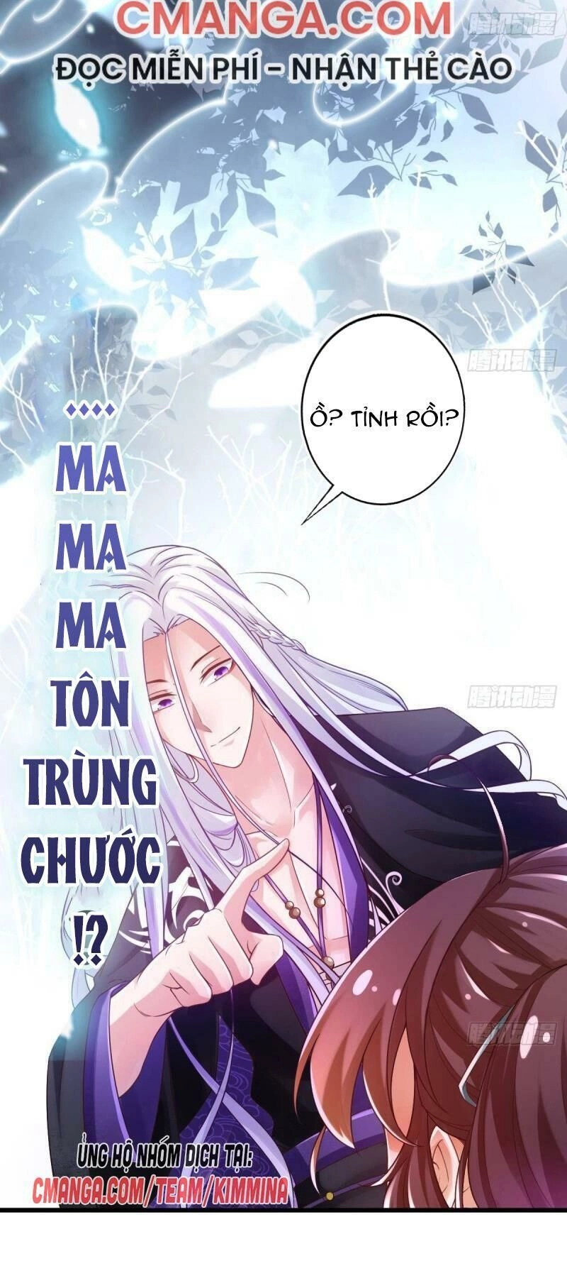 Cứu Được Tên Đại Ma Tôn Chapter 4 - 19