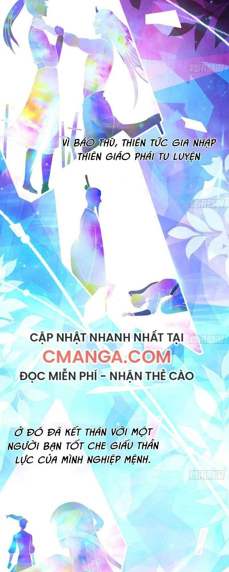 Cứu Được Tên Đại Ma Tôn Chapter 5 - 10