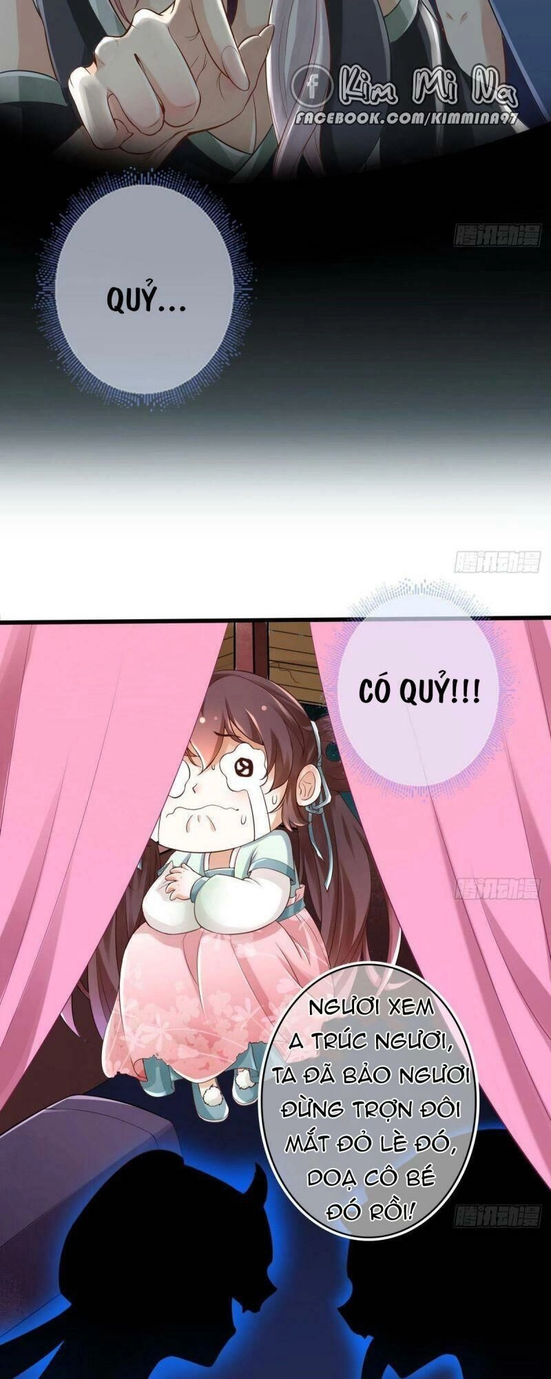 Cứu Được Tên Đại Ma Tôn Chapter 5 - 15