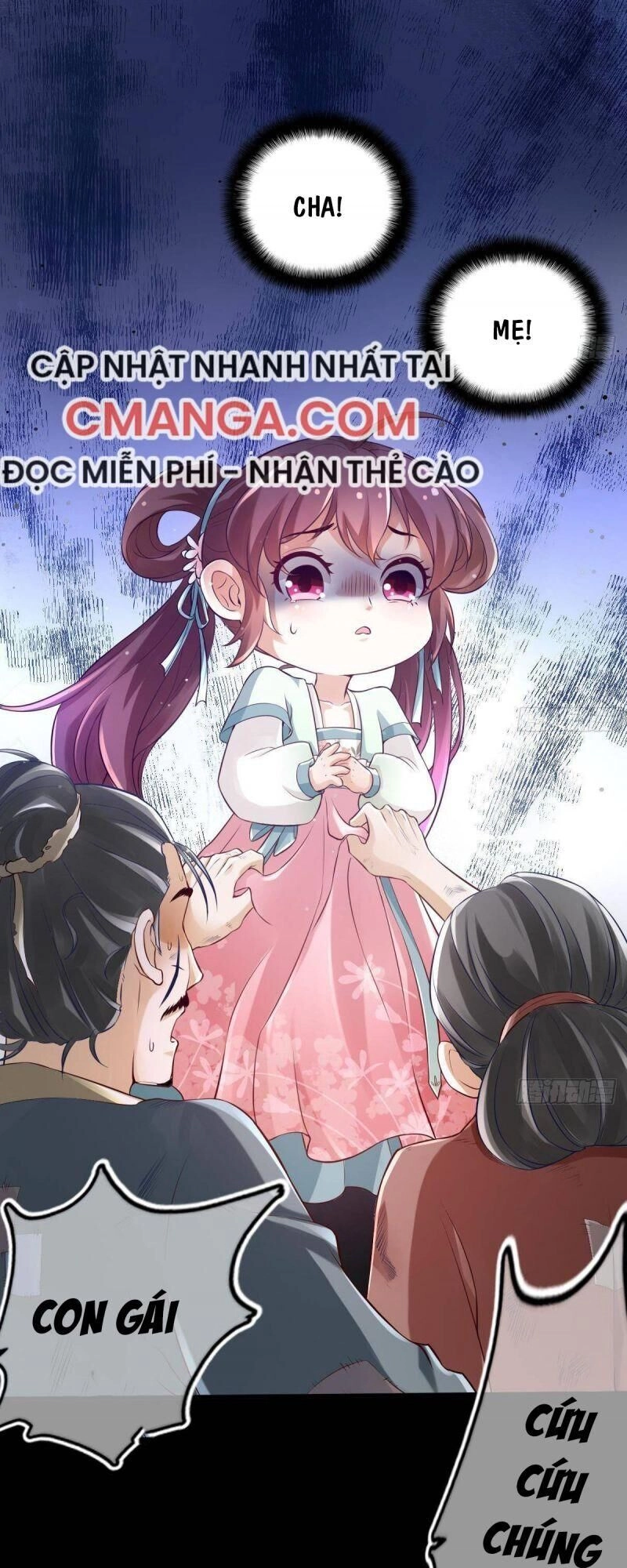 Cứu Được Tên Đại Ma Tôn Chapter 6 - 2