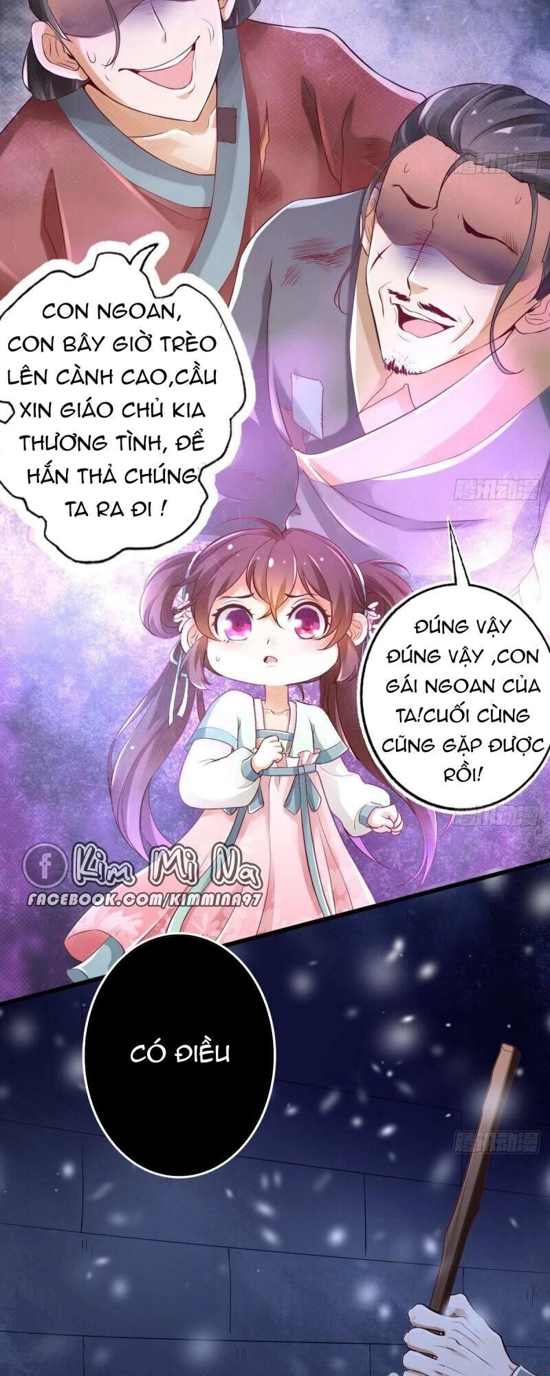 Cứu Được Tên Đại Ma Tôn Chapter 6 - 4