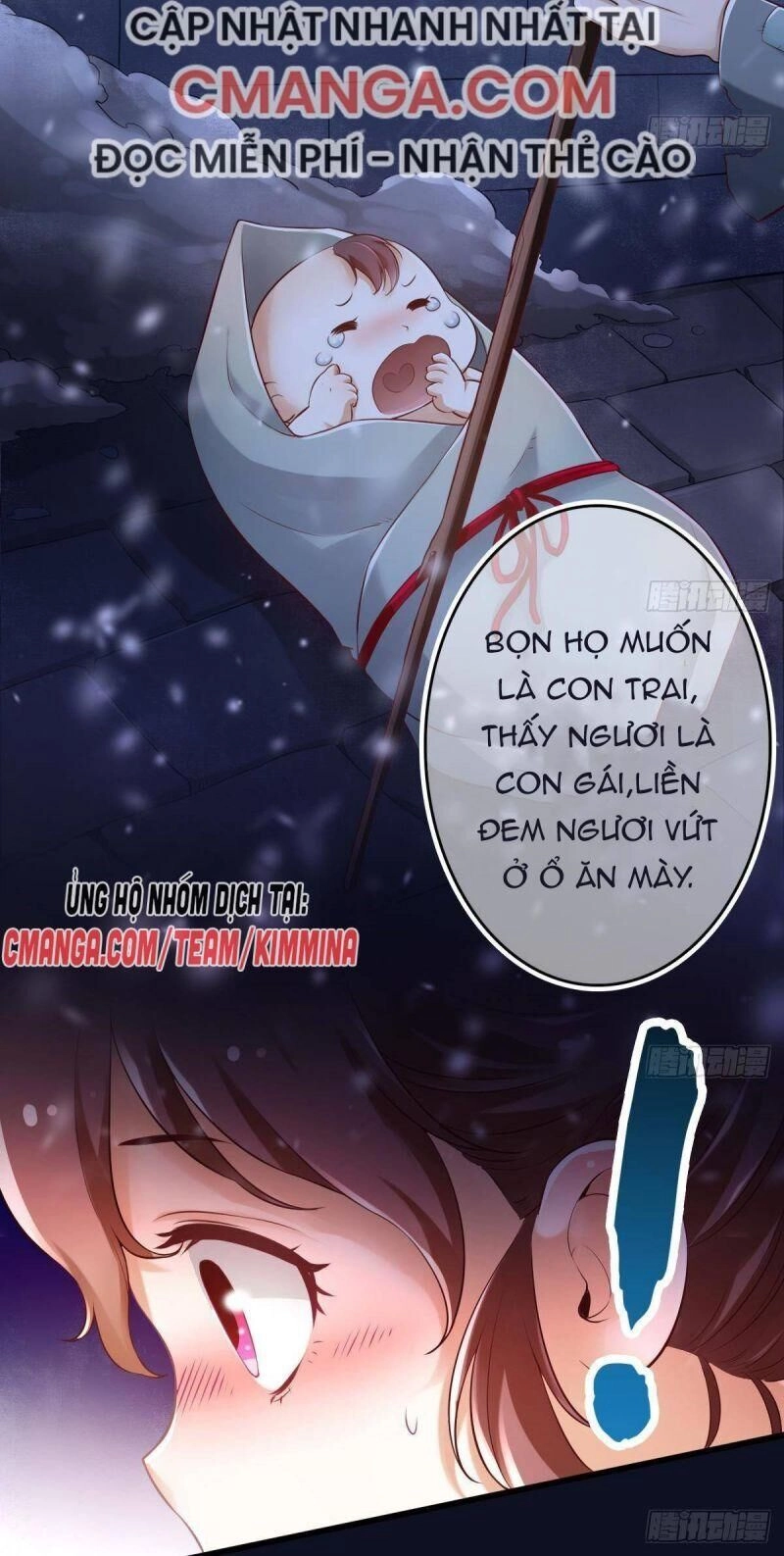 Cứu Được Tên Đại Ma Tôn Chapter 6 - 5