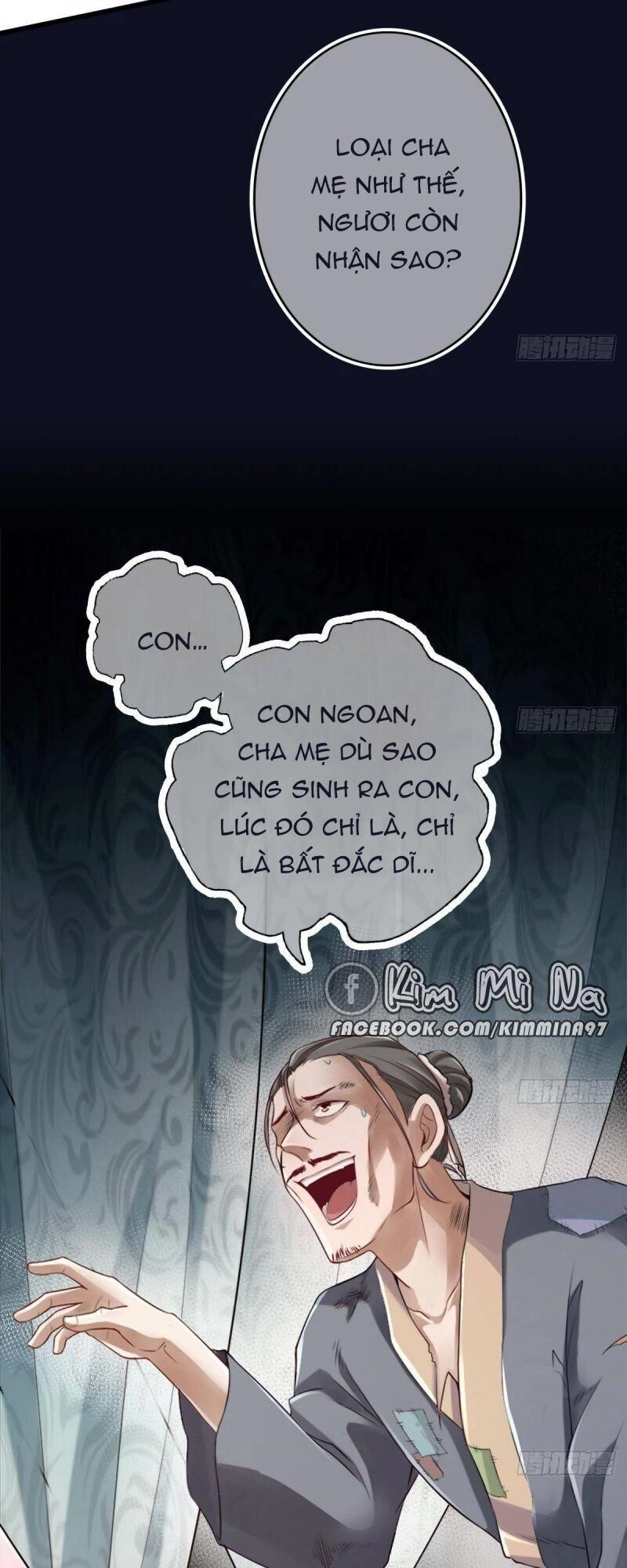 Cứu Được Tên Đại Ma Tôn Chapter 6 - 6