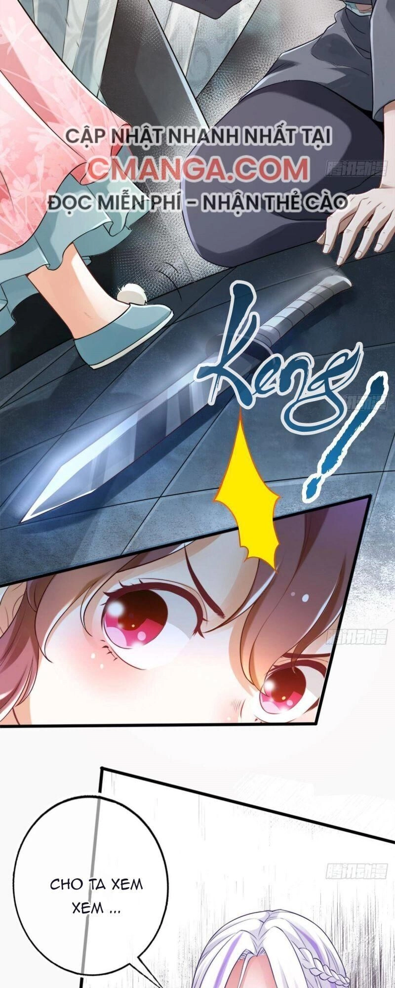 Cứu Được Tên Đại Ma Tôn Chapter 6 - 7