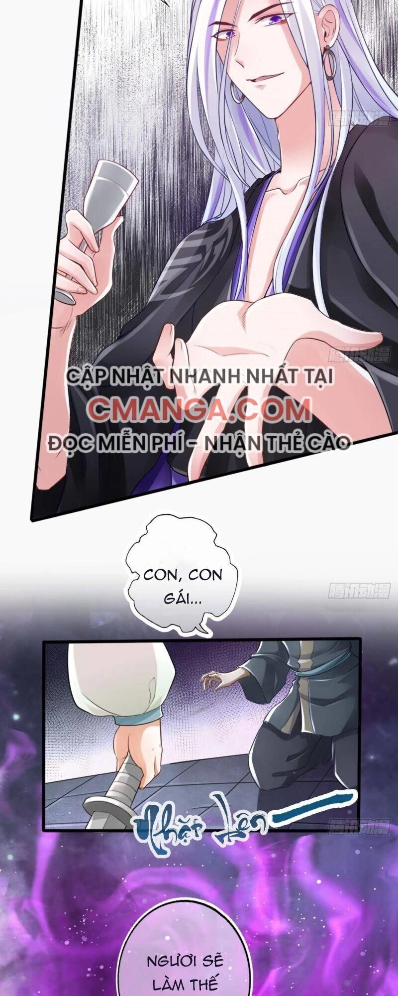 Cứu Được Tên Đại Ma Tôn Chapter 6 - 8