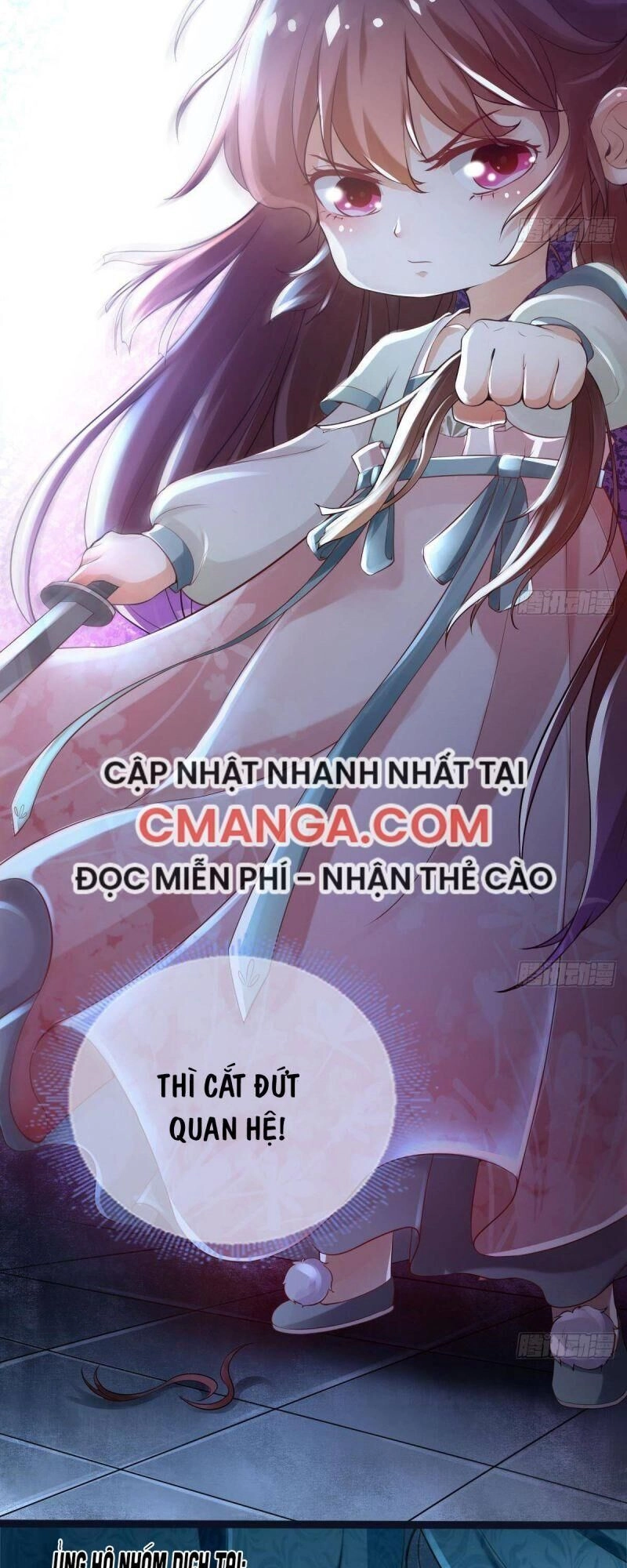 Cứu Được Tên Đại Ma Tôn Chapter 6 - 12