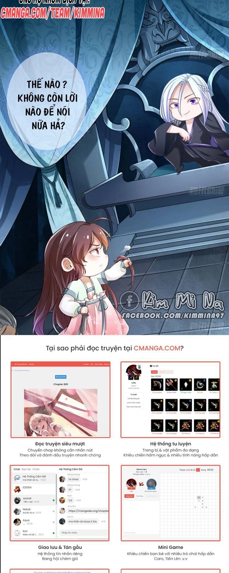 Cứu Được Tên Đại Ma Tôn Chapter 6 - 13