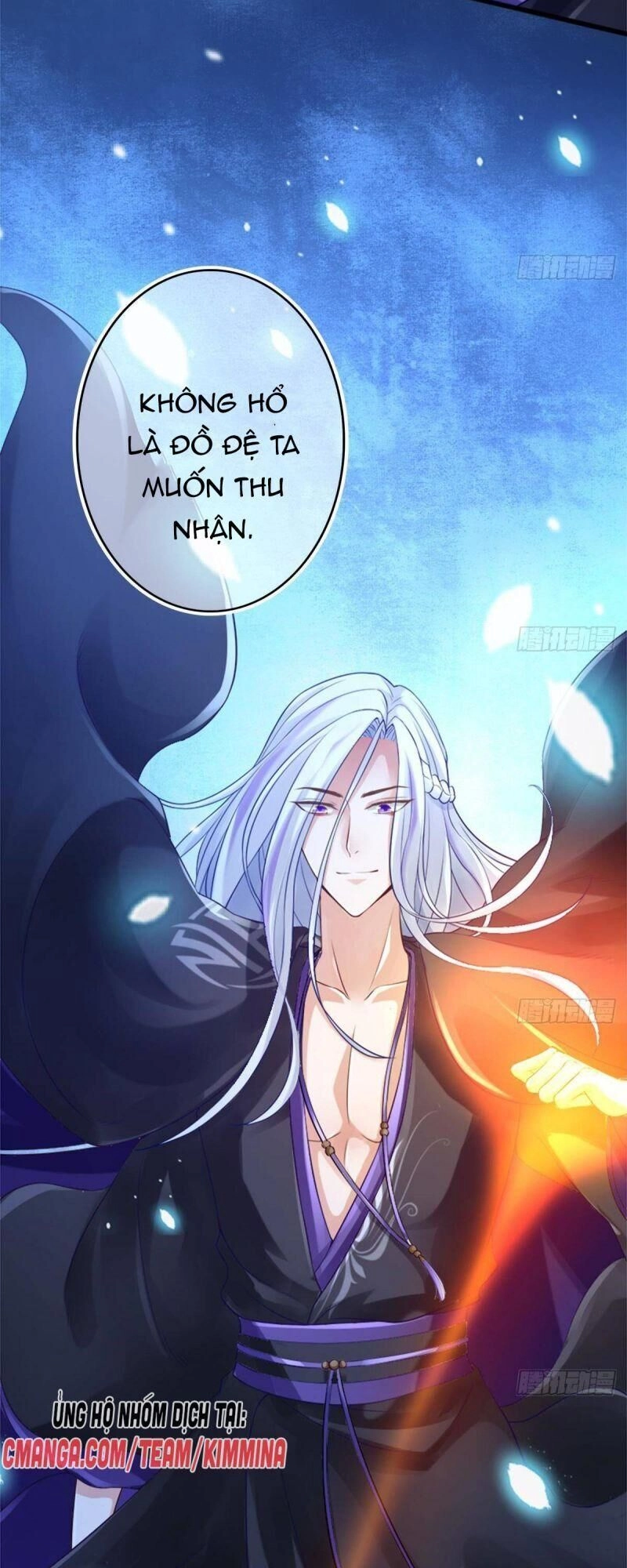 Cứu Được Tên Đại Ma Tôn Chapter 6 - 16