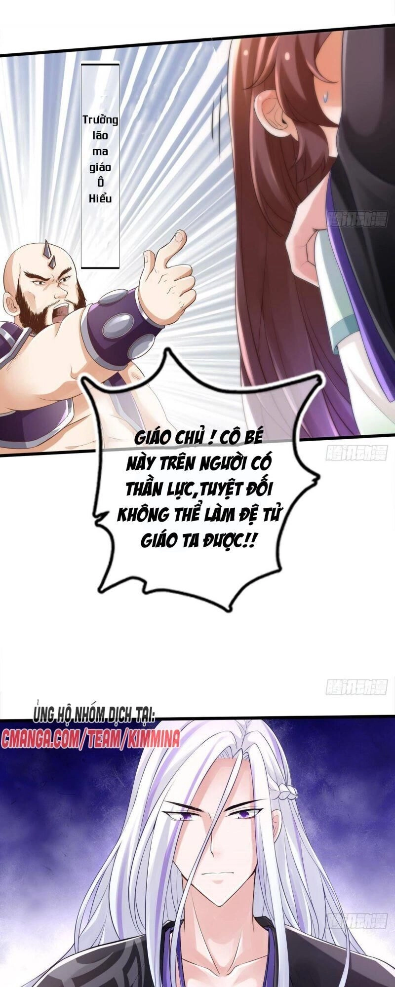 Cứu Được Tên Đại Ma Tôn Chapter 6 - 19