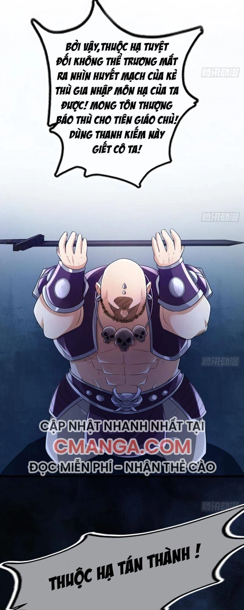 Cứu Được Tên Đại Ma Tôn Chapter 6 - 21