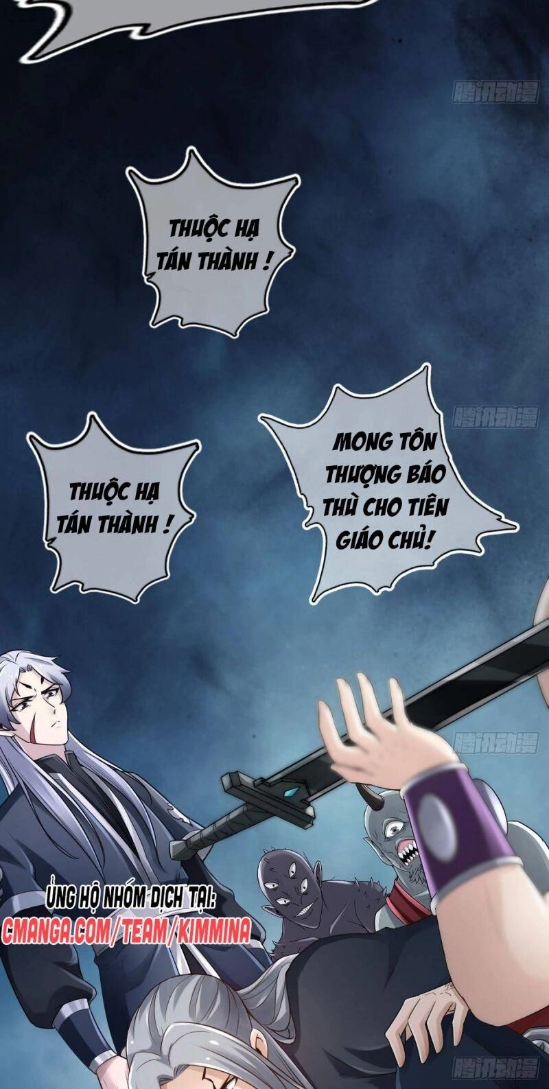 Cứu Được Tên Đại Ma Tôn Chapter 6 - 22