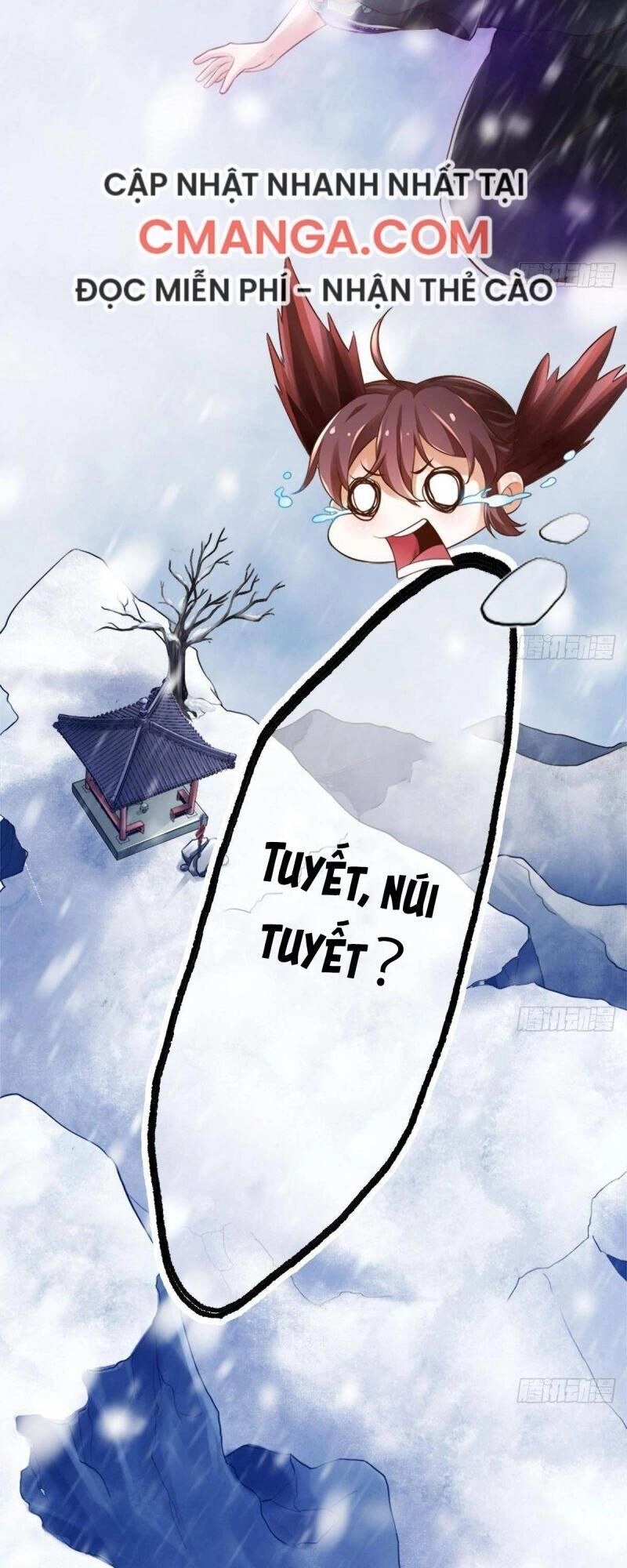 Cứu Được Tên Đại Ma Tôn Chapter 7 - 10