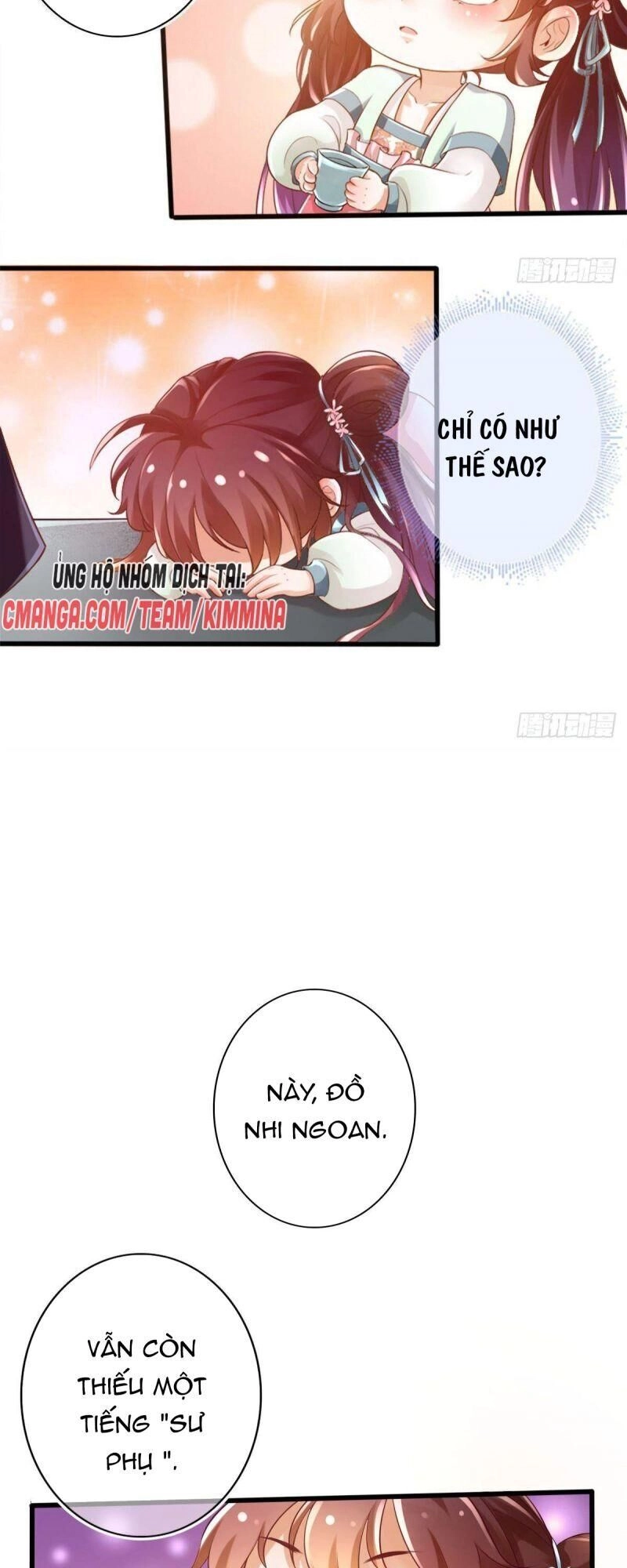 Cứu Được Tên Đại Ma Tôn Chapter 7 - 17