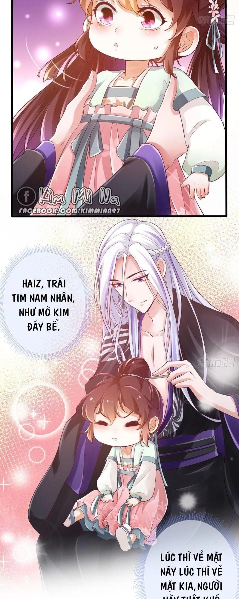 Cứu Được Tên Đại Ma Tôn Chapter 7 - 18
