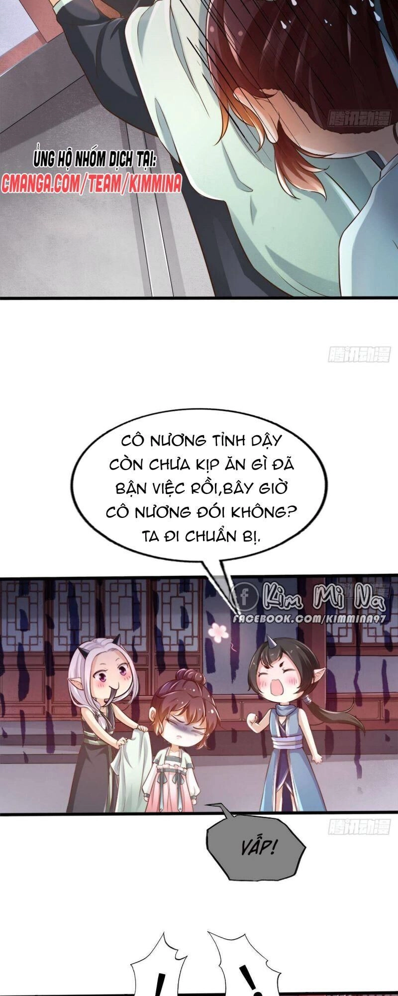 Cứu Được Tên Đại Ma Tôn Chapter 8 - 4