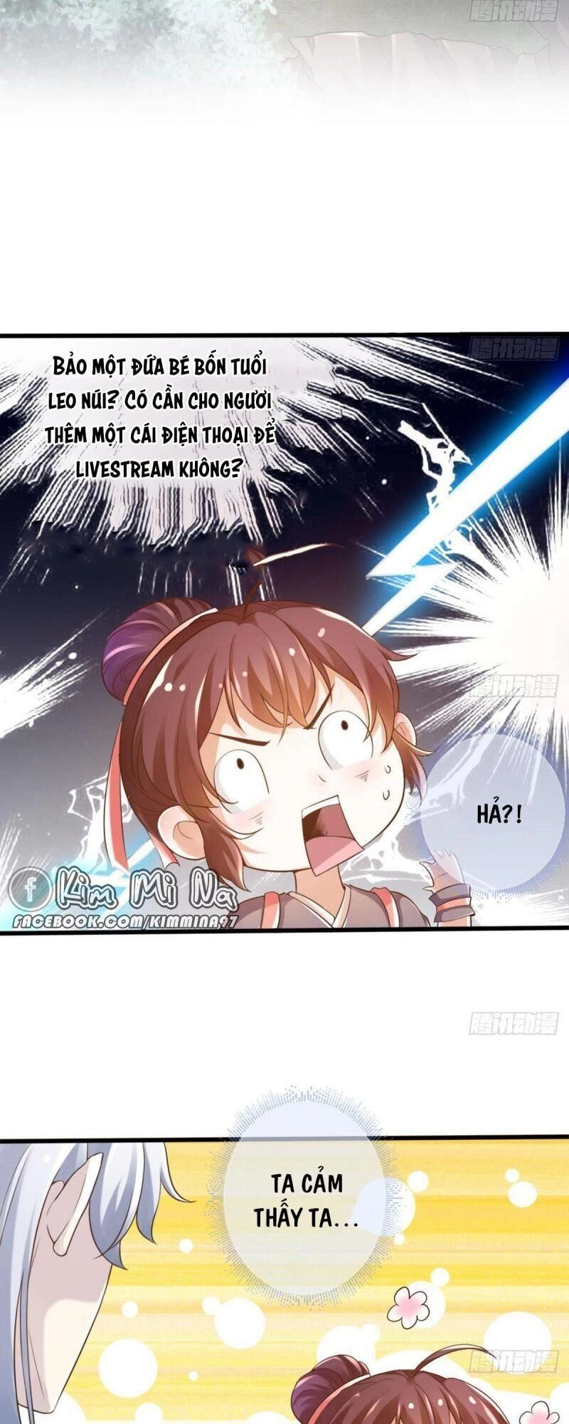 Cứu Được Tên Đại Ma Tôn Chapter 8 - 10